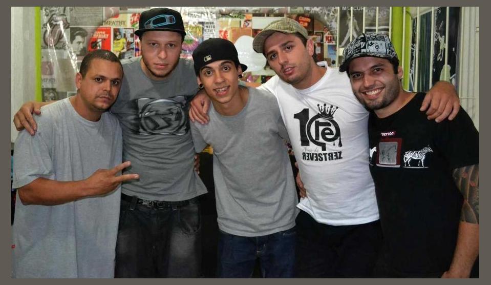 Banda Revestrez